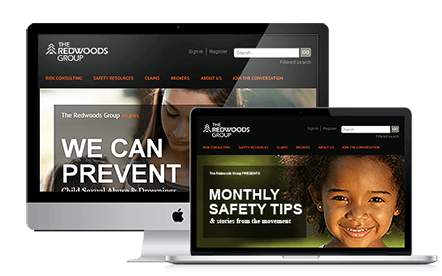 Redwood CMS