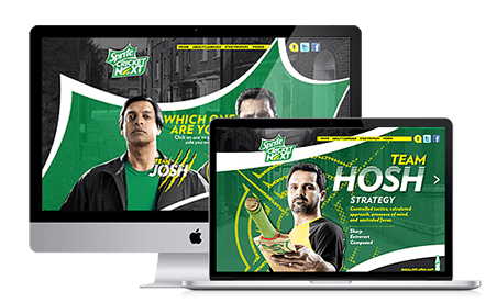 Sprite Cricket Next