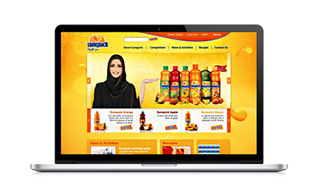 Sunquick Good Hostess